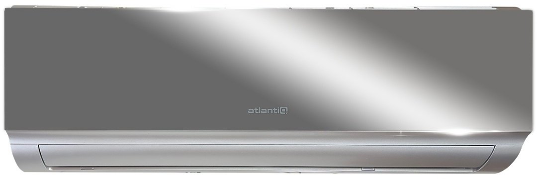 Кондиционер Atlantiq ASAFA-12HRN8-S серебристый + монтажный комплект - ForteMarket Кондиционер Atlantiq ASAFA-12HRN8-S серебристый + монтажный комплект купить,167948