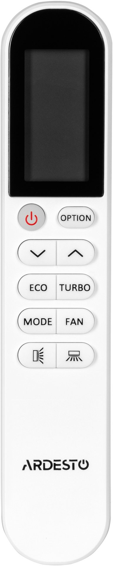 Кондиционер Ardesto ARD-ACS07 Wi-Fi белый + монтажный комплект