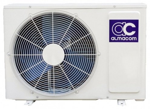 Кондиционер ALMACOM ACH-12QS белый купить,NaN