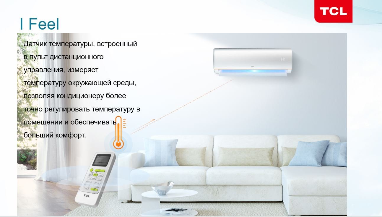 Кондиционер TCL Elite On/Off ELI12ONF белый + монтажный комплект купить,NaN