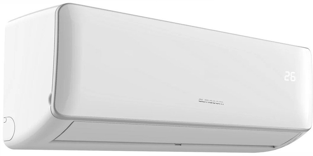 Кондиционер ALMACOM ACH-12QF белый + монтажный комплект купить,NaN
