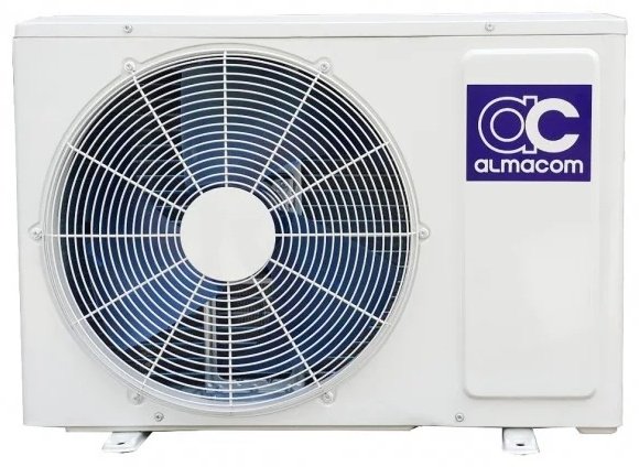 Кондиционер ALMACOM ACH-12QF белый + монтажный комплект купить,NaN