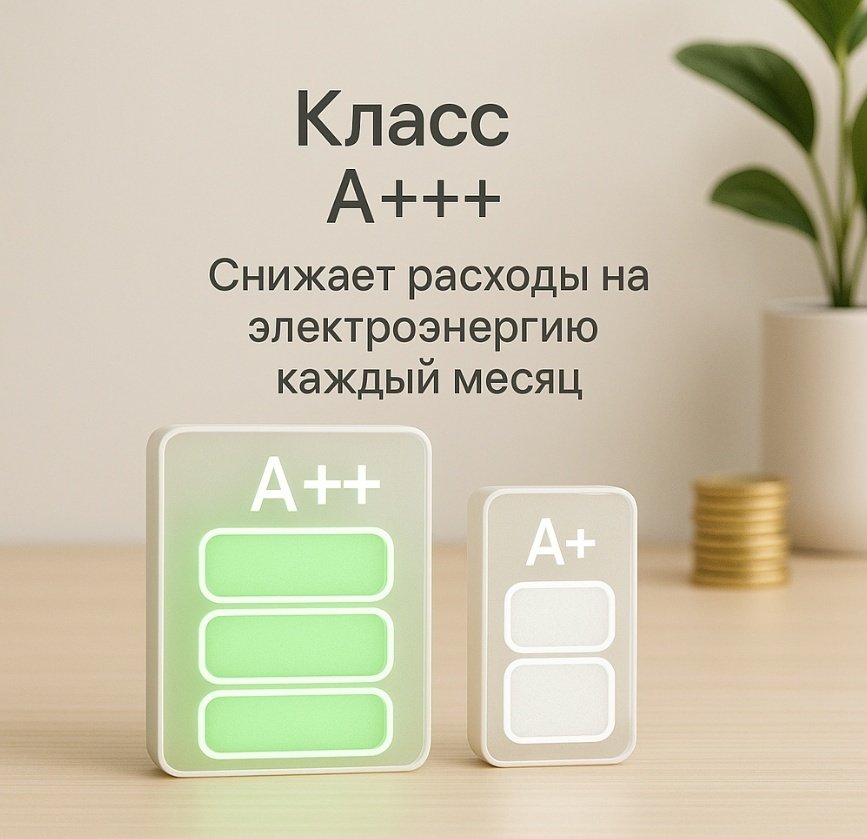 Hansa ACI-12W55 белый + монтажный комплект