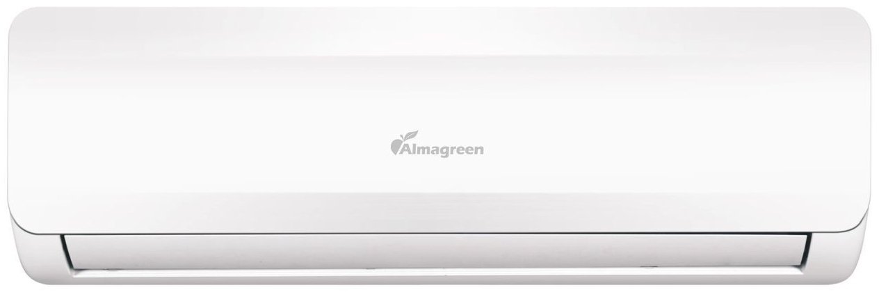 Кондиционер Almagreen AL18000BTU белый + монтажный комплект