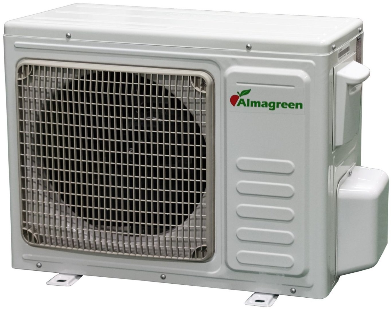 Кондиционер Almagreen AL18000BTU белый + монтажный комплект
