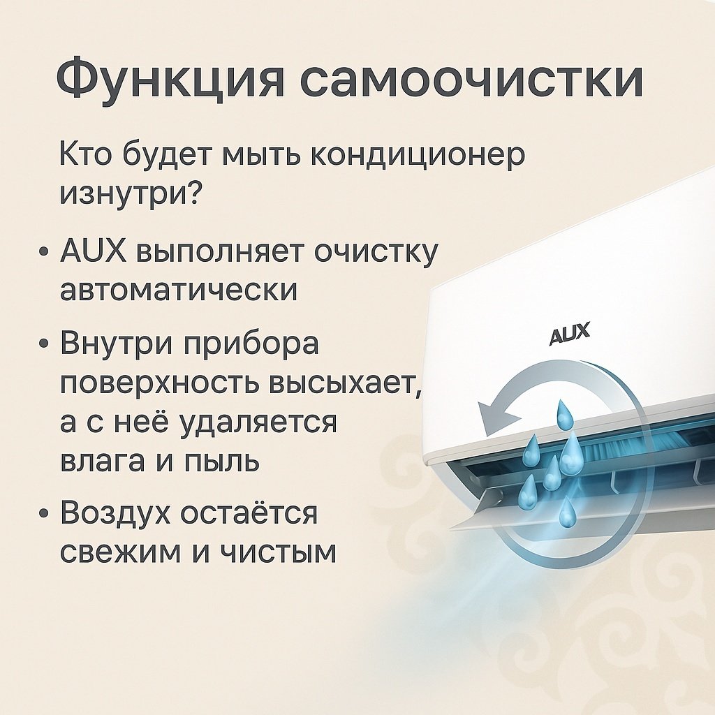 Кондиционер AUX ASW-H09A4/CAR3DI белый + монтажный комплект купить,NaN