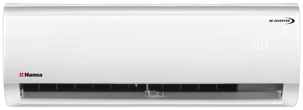 Hansa ACI-12W55 белый + монтажный комплект купить,NaN