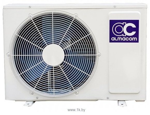 Кондиционер ALMACOM ACH-07QF белый + монтажный комплект купить,NaN