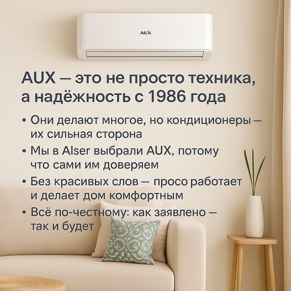 Кондиционер AUX ASW-H09A4/CAR3DI белый + монтажный комплект купить,NaN