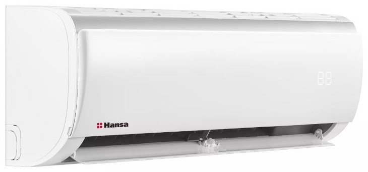 Hansa ACI-12W55 белый + монтажный комплект купить,NaN