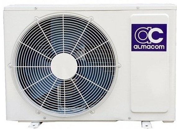 Кондиционер ALMACOM ACH-09QI белый + монтажный комплект