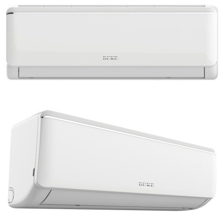 Кондиционер Almacom DUKE DWM-12WP белый + монтажный комплект купить,NaN