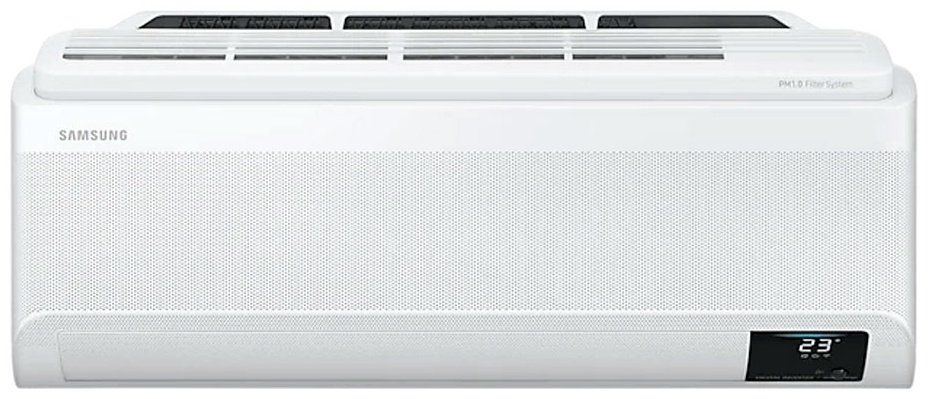 Кондиционер Samsung AR09AXAAAWKNER/XER белый + монтажный комплект