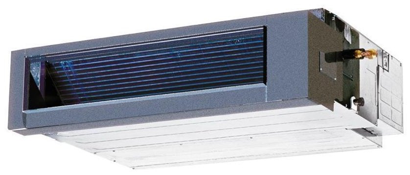 Кондиционер MDV MDTJ-24HWN1/MDOU3-24HN1-L серый