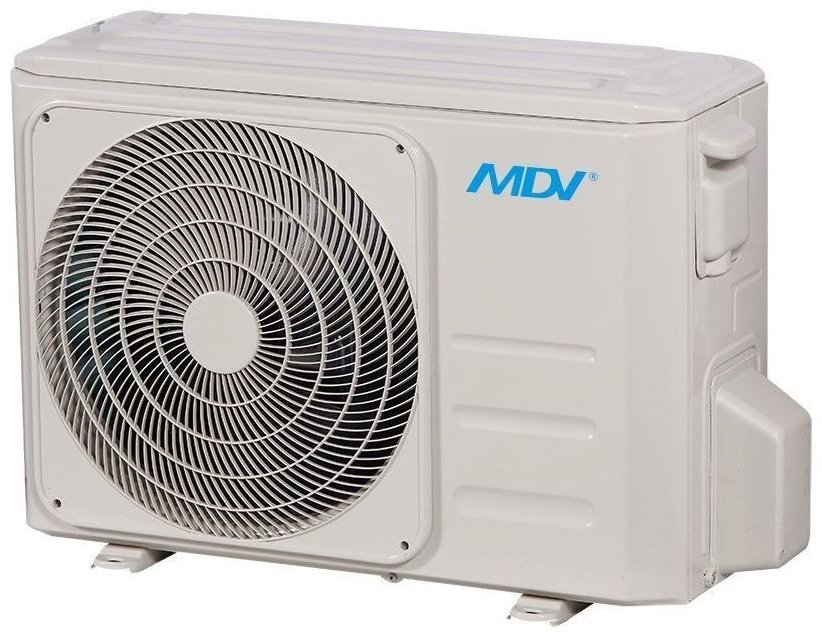 Кондиционер MDV MDTJ-24HWN1/MDOU3-24HN1-L серый