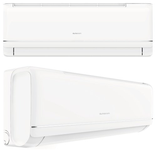 Кондиционер ALMACOM ACH-18QFA белый + монтажный комплект купить,NaN