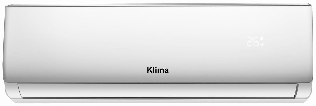 Klima KAC-H18A4/JRDI белый + монтажный комплект купить,NaN