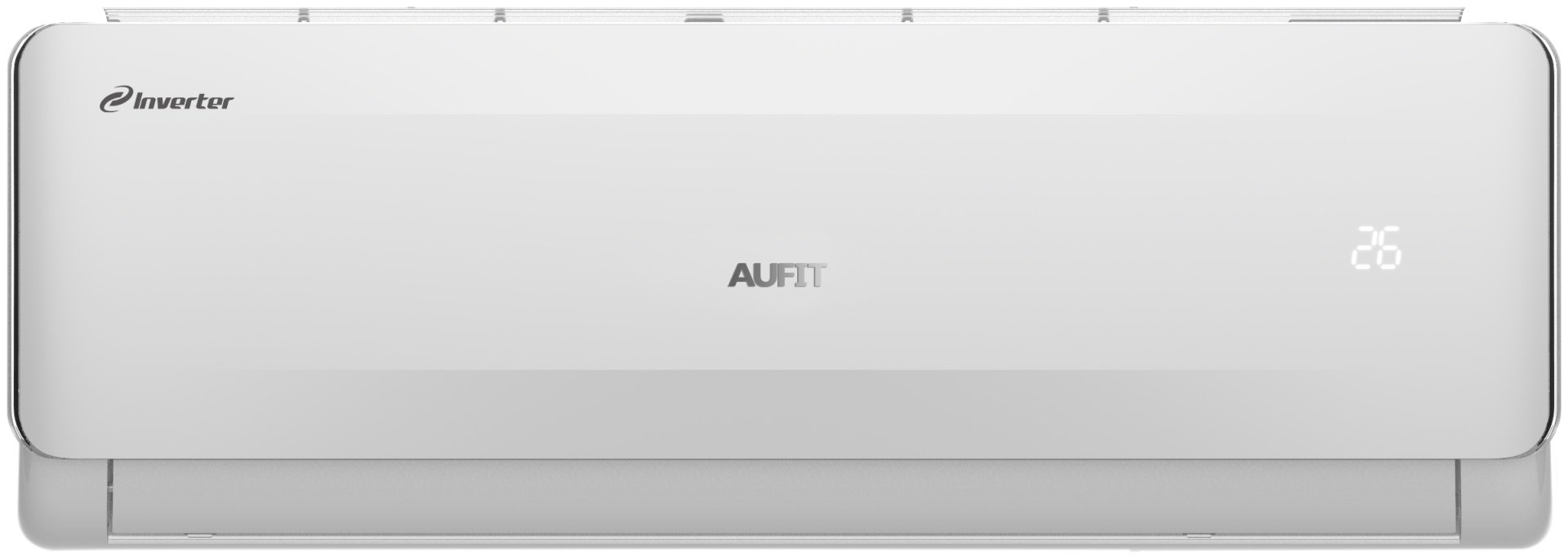 Кондиционер AUFIT ASW-H18A4/FHR3DI белый + монтажный комплект купить,249990