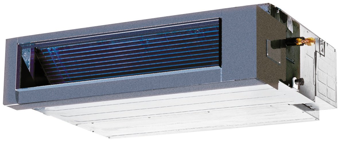 Кондиционер MDV MDTI-48HWN1/MDOU-48HN1-L серый