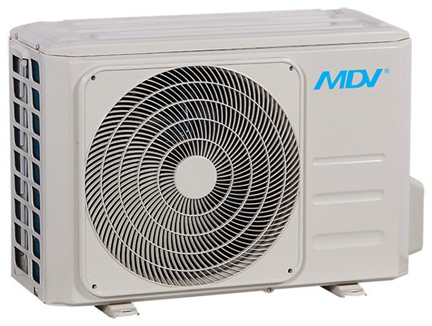Кондиционер MDV MDTI-48HWN1/MDOU-48HN1-L серый