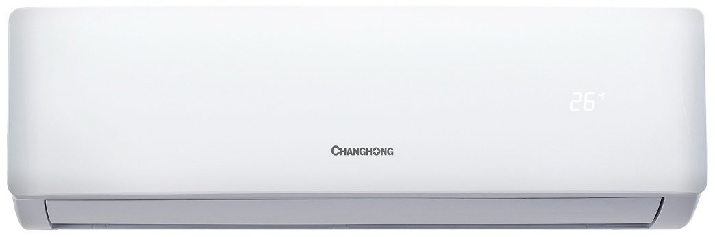 CHANGHONG CHG-24QB белый + монтажный комплект