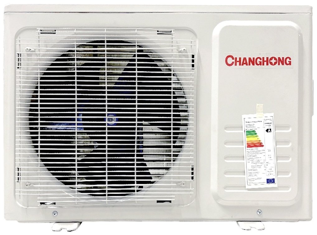 CHANGHONG CHG-24QB белый + монтажный комплект