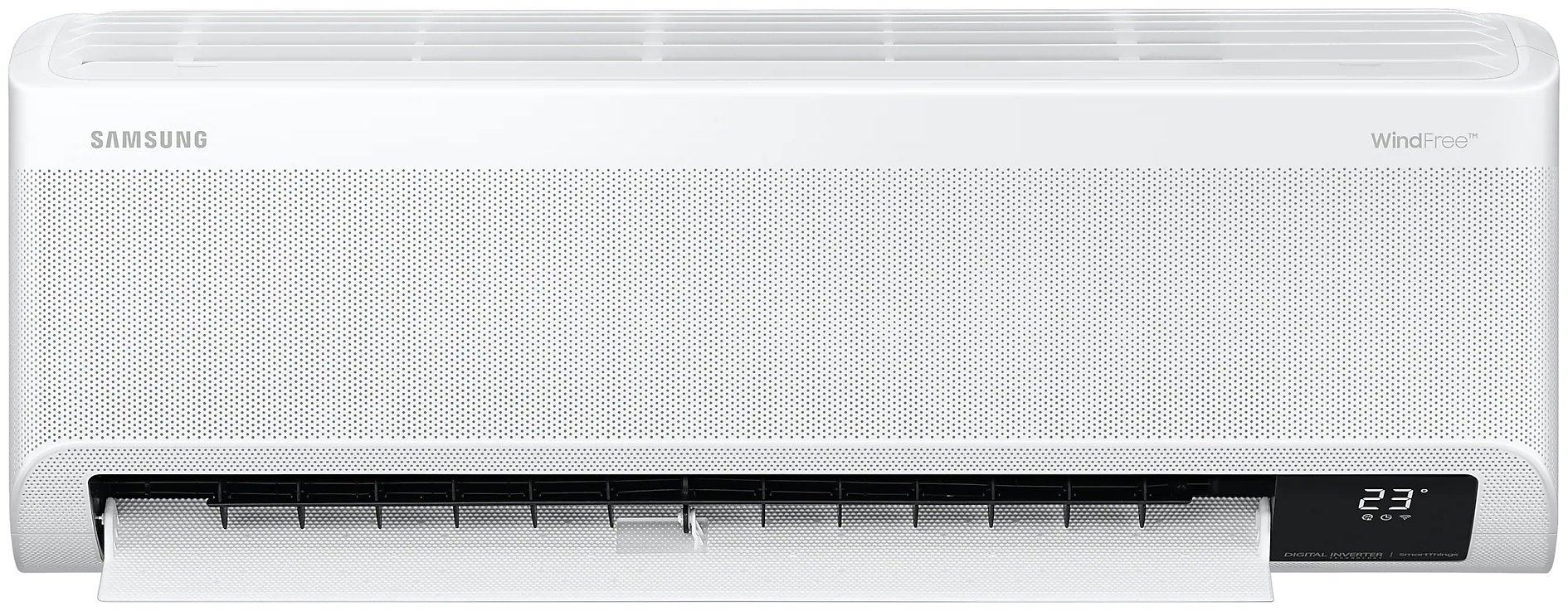Samsung AR09BSEANWKNER/XER белый + монтажный комплект