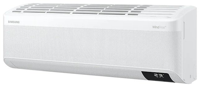 Samsung AR09BSEANWKNER/XER белый + монтажный комплект