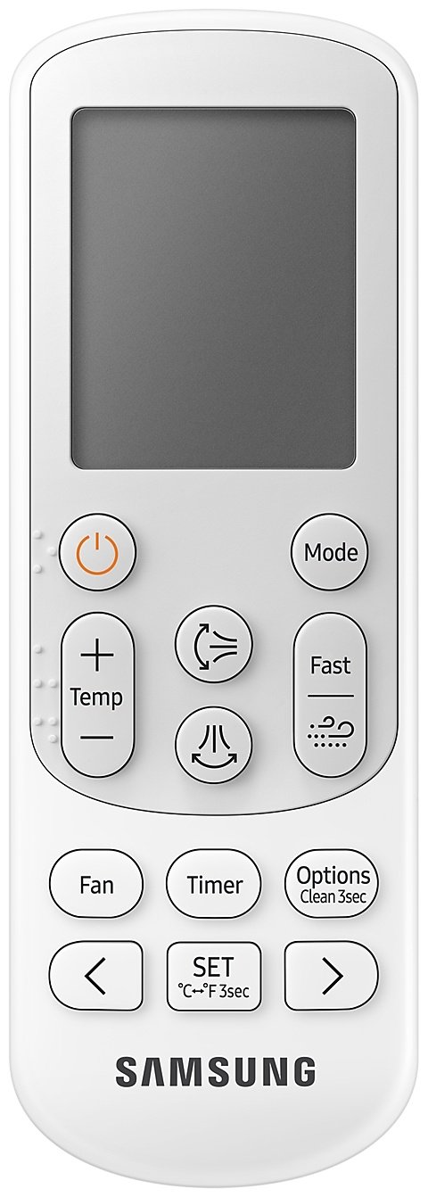 Samsung AR09BSEANWKNER/XER белый + монтажный комплект