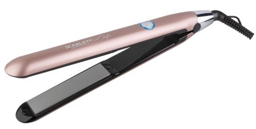 Выпрямитель Scarlett SC-HS60677 розовый купить,NaN