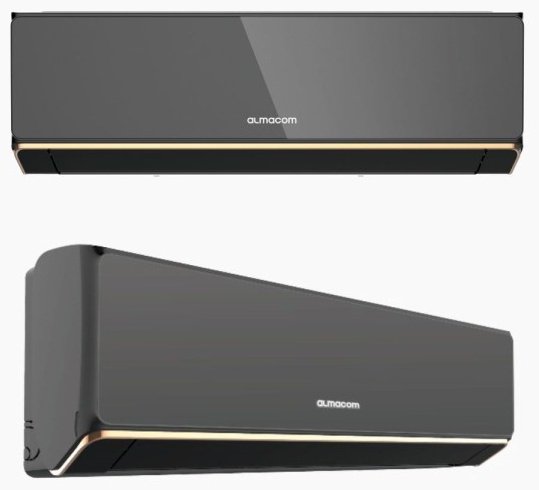 Кондиционер ALMACOM ACH-18LCi серый + монтажный комплект купить,NaN
