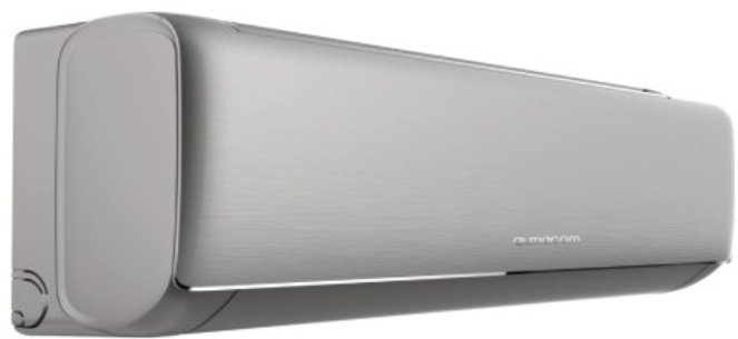 Кондиционер ALMACOM ACH-24QG серый + монтажный комплект купить,NaN