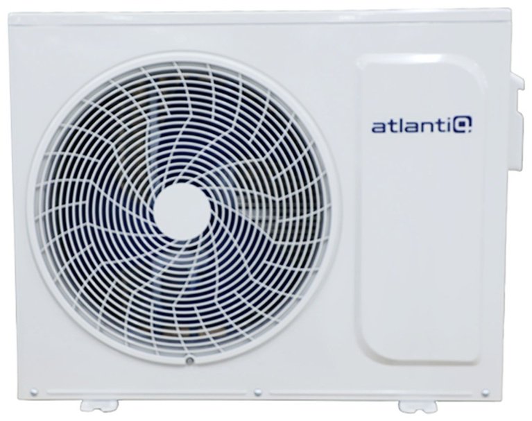 Кондиционер Atlantiq ASDH-18DF белый + монтажный комплект купить,NaN