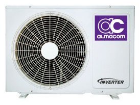 Кондиционер ALMACOM ACH-24LI белый + монтажный комплект купить,NaN