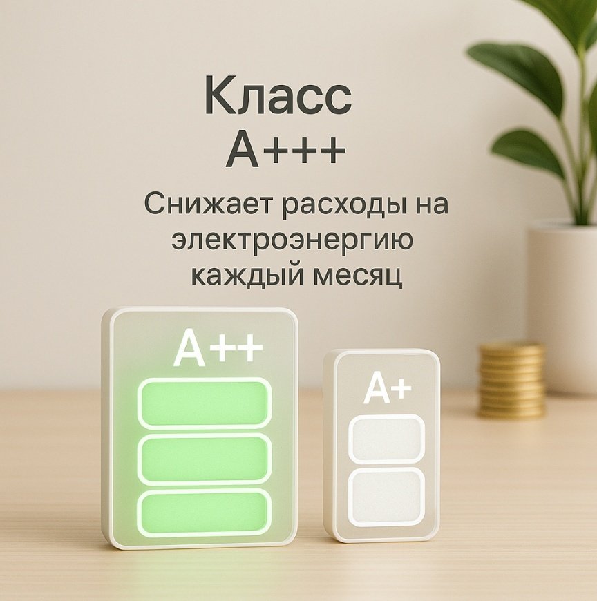 Hansa ACI-24W55 белый + монтажный комплект