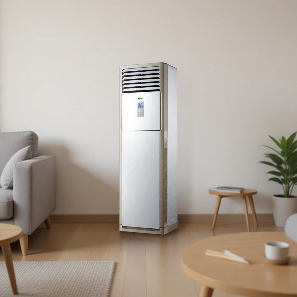 Midea MFM-60ARN1 White белый