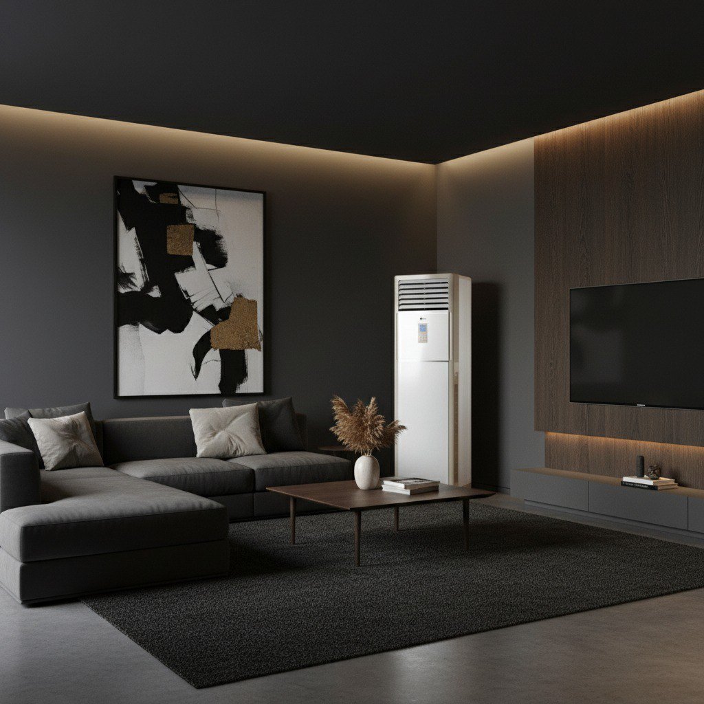 Midea MFM-60ARN1 White белый