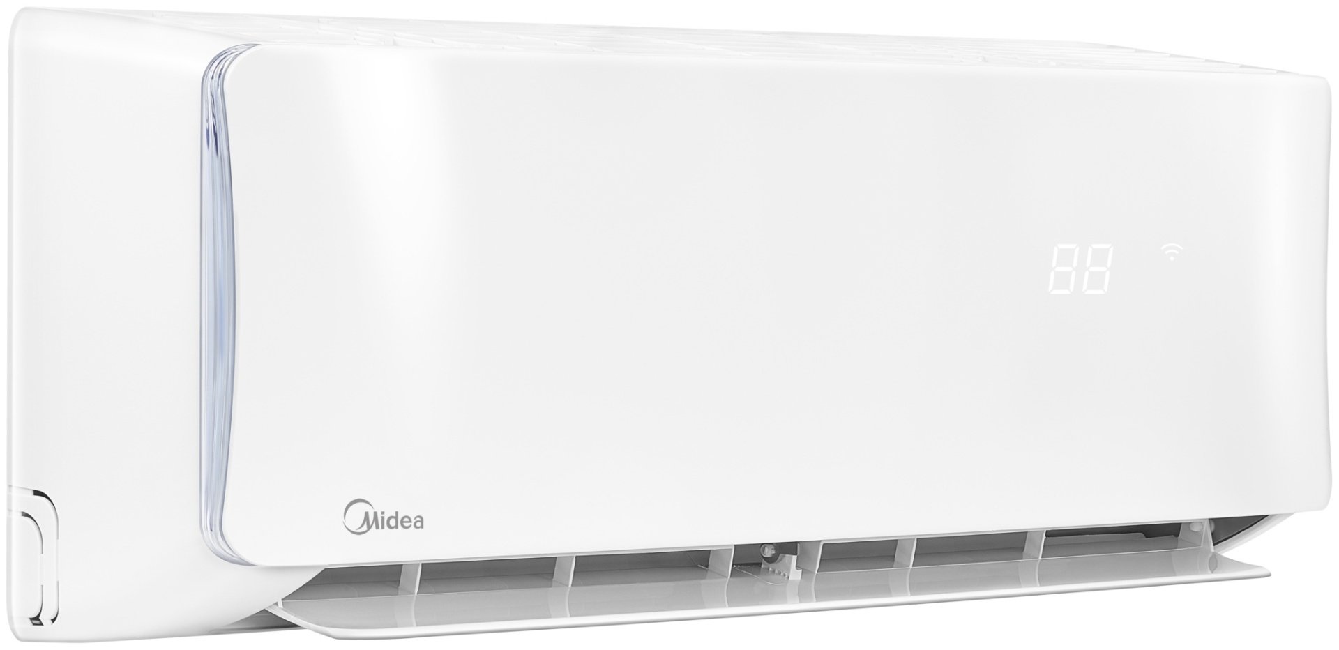 Кондиционер Midea Aurora 2 MSAA-24HRN8 белый + монтажный комплект купить,NaN