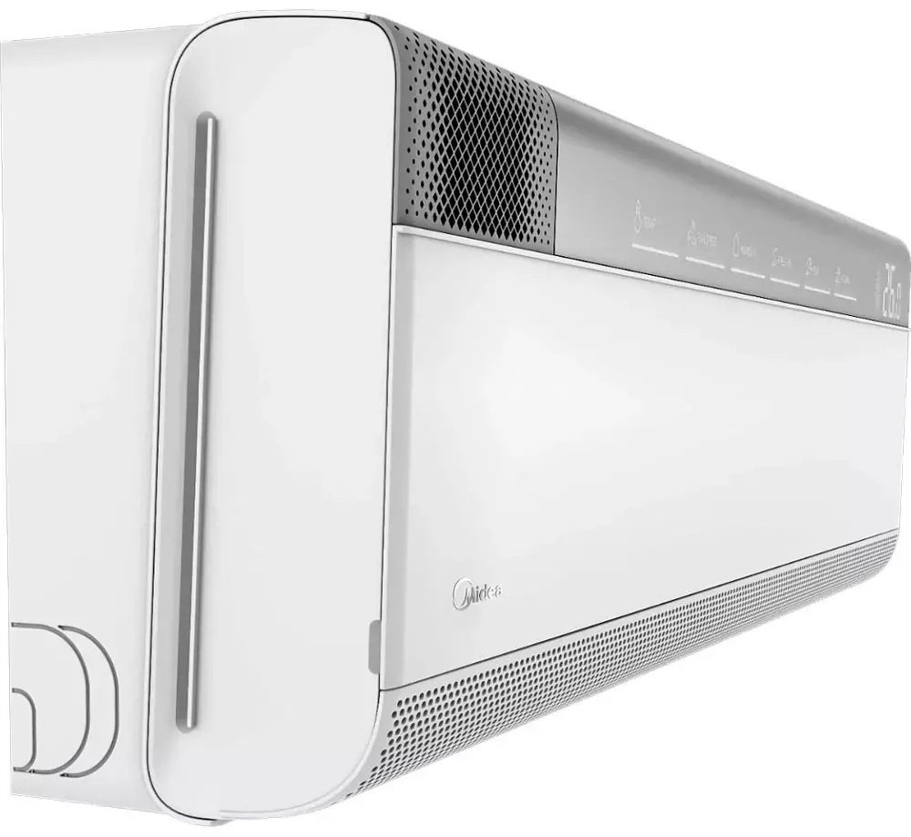 Midea NOVA-12N8D6 белый + монтажный комплект