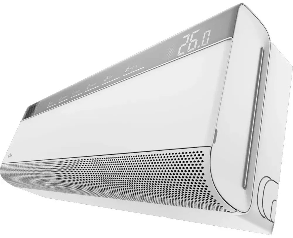 Midea NOVA-12N8D6 белый + монтажный комплект