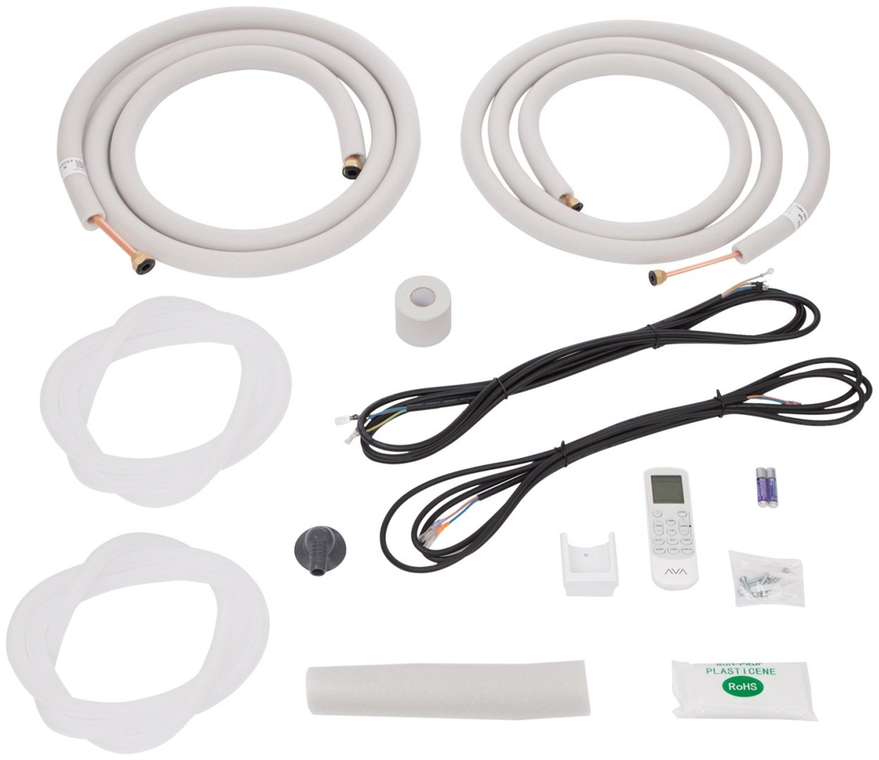 AVA ACTN-18TF белый + монтажный комплект купить,NaN