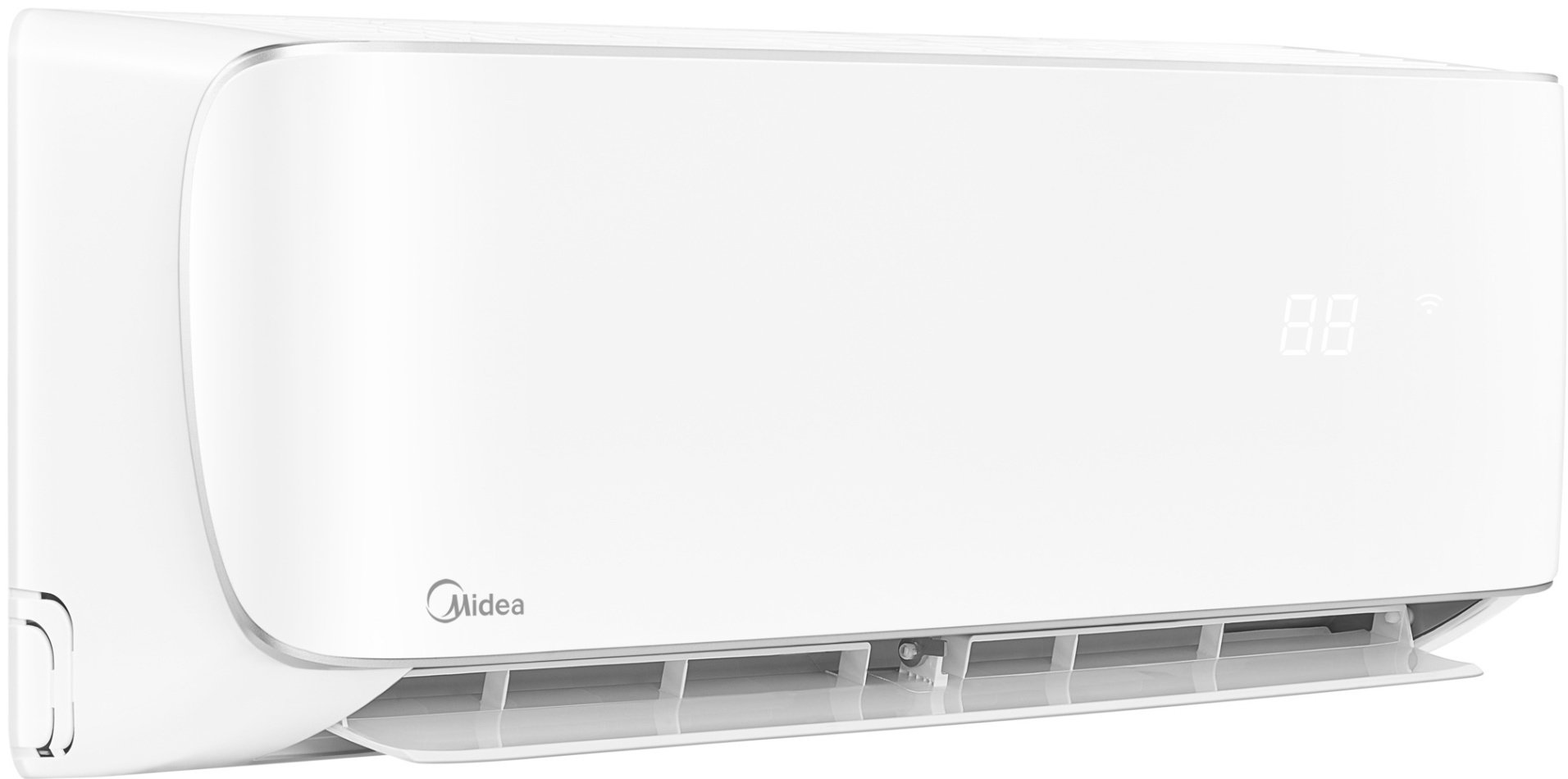 Кондиционер Midea Aurora 3 MSAB-18HRN8 белый купить,NaN