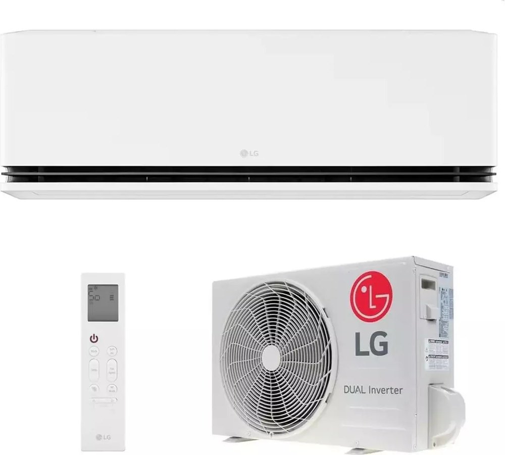 LG H09S1D белый - ForteMarket LG H09S1D белый купить,359990