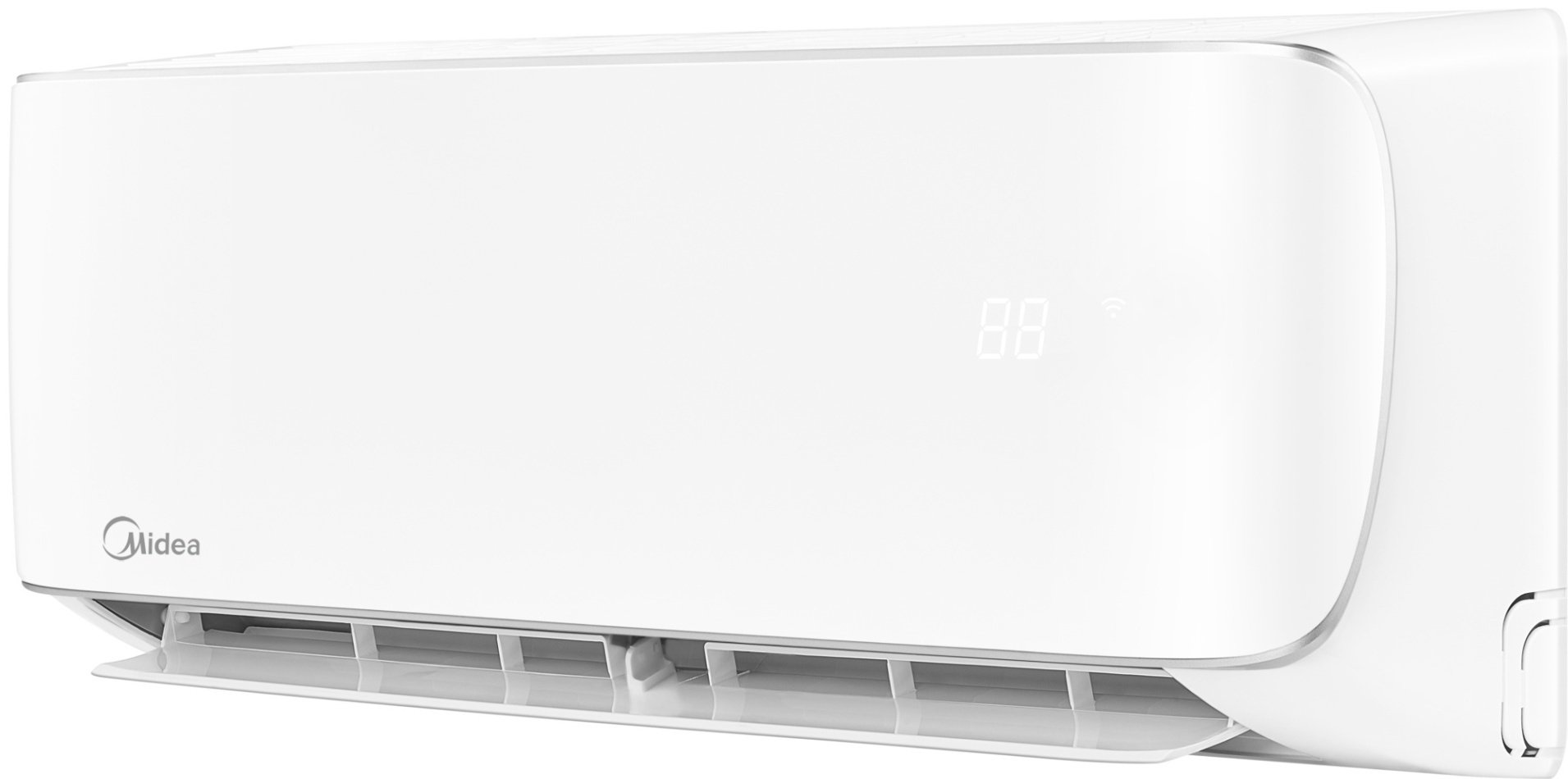 Кондиционер Midea Aurora 3 MSAB-18HRN8 белый купить,NaN