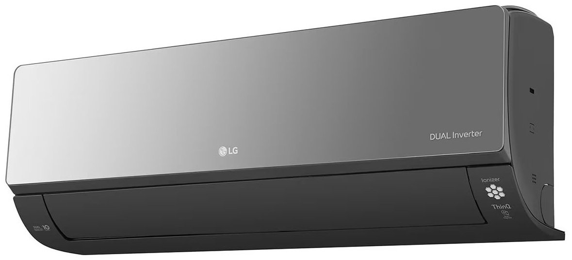 LG AC24BK серый
