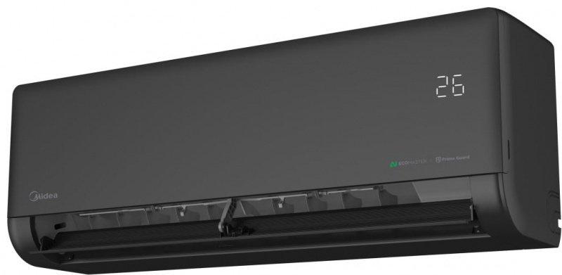Кондиционер Midea EAZY EZ1-18HRFN8 Full DC Inverter + Wi-FI черный купить,NaN