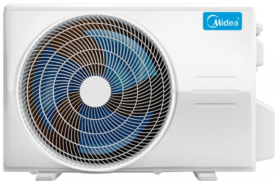 Кондиционер Midea EAZY EZ1-18HRFN8 Full DC Inverter + Wi-FI черный купить,NaN