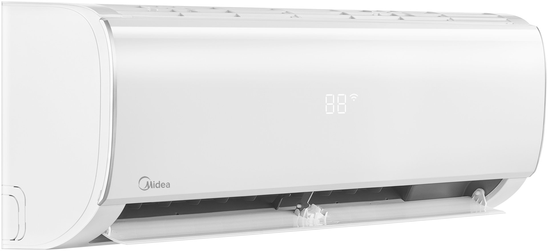 Кондиционер Midea AFI-18N8D0 Full DC Inverter + Wi-FI белый - ForteMarket Кондиционер Midea AFI-18N8D0 Full DC Inverter + Wi-FI белый купить,293900