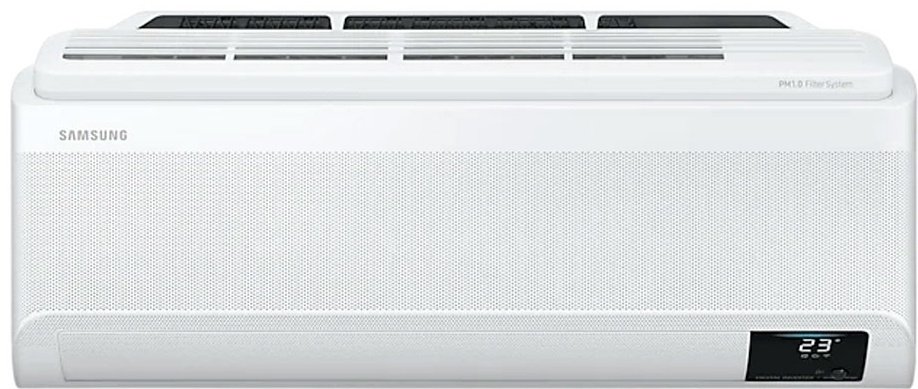 Кондиционер Samsung AR12AXAAAWKNER/XER белый + монтажный комплект