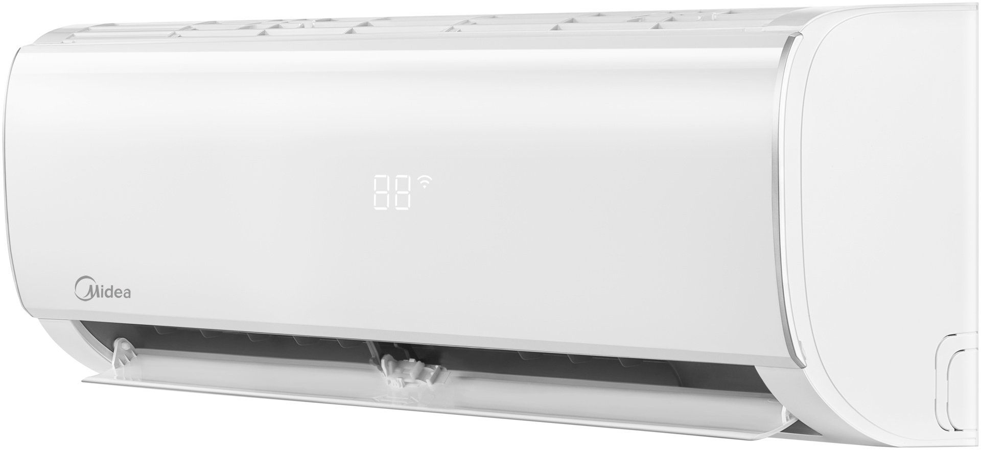 Кондиционер Midea AFI-18N8D0 Full DC Inverter + Wi-FI белый - ForteMarket Кондиционер Midea AFI-18N8D0 Full DC Inverter + Wi-FI белый купить,293900